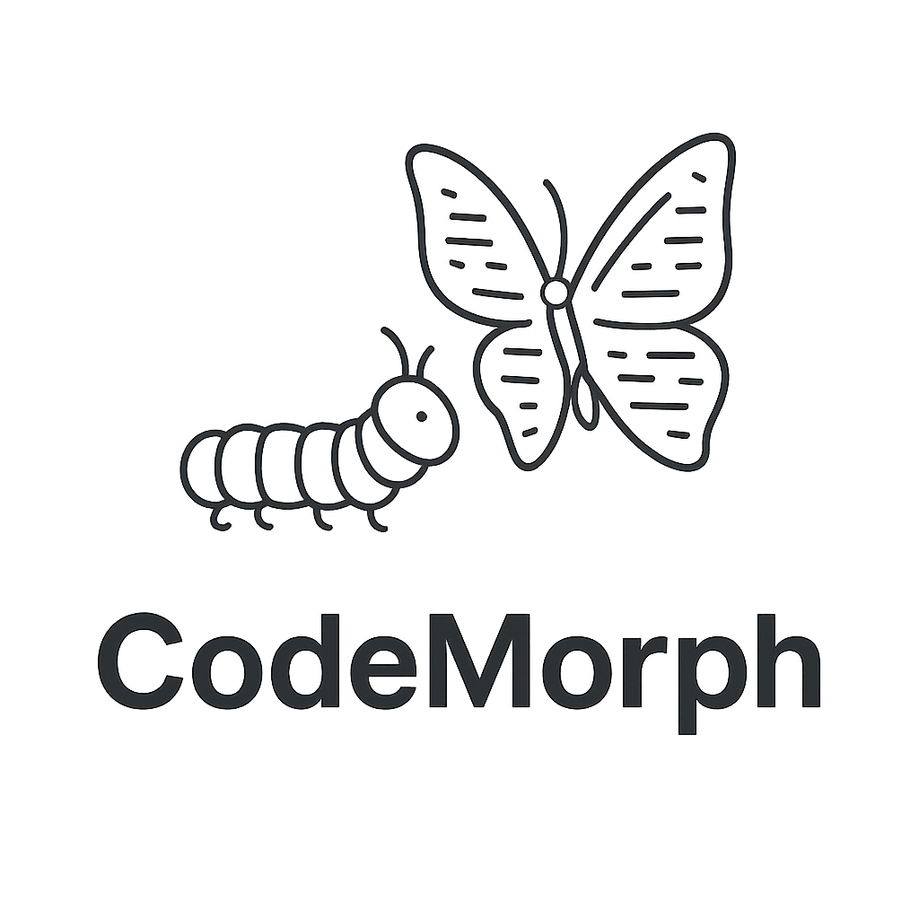 CodeMorph Logo